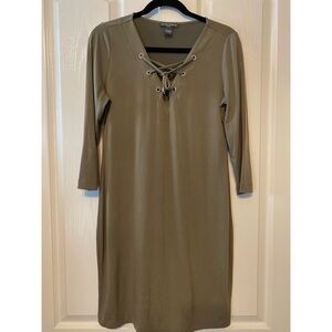 Tiffany&Grey | Dresses | Tiffany Grey Dress Size S | Poshmark